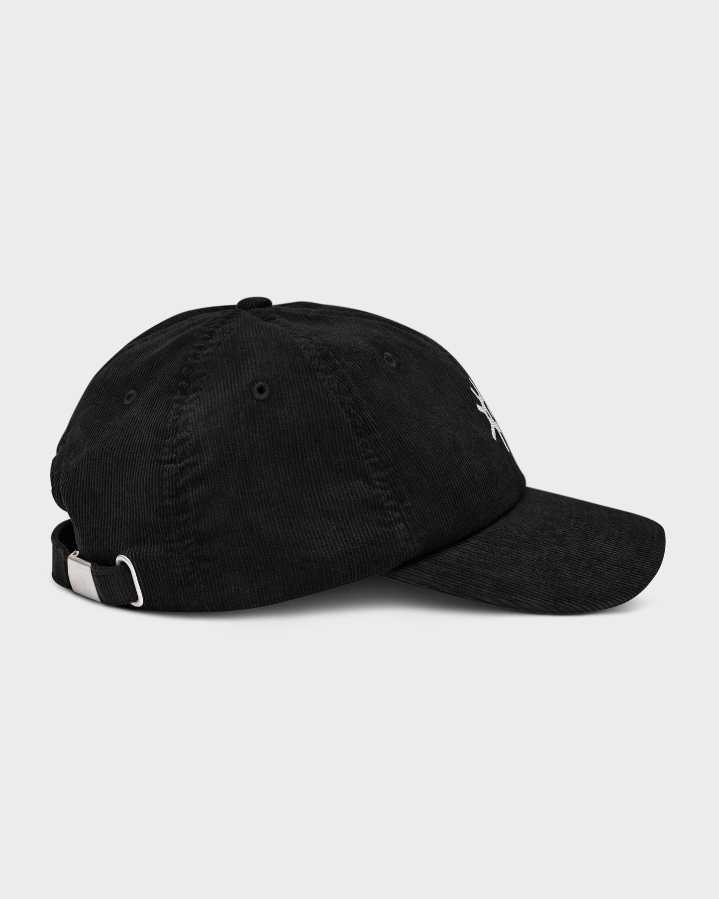 CASQUETTE VISIOON BLACK