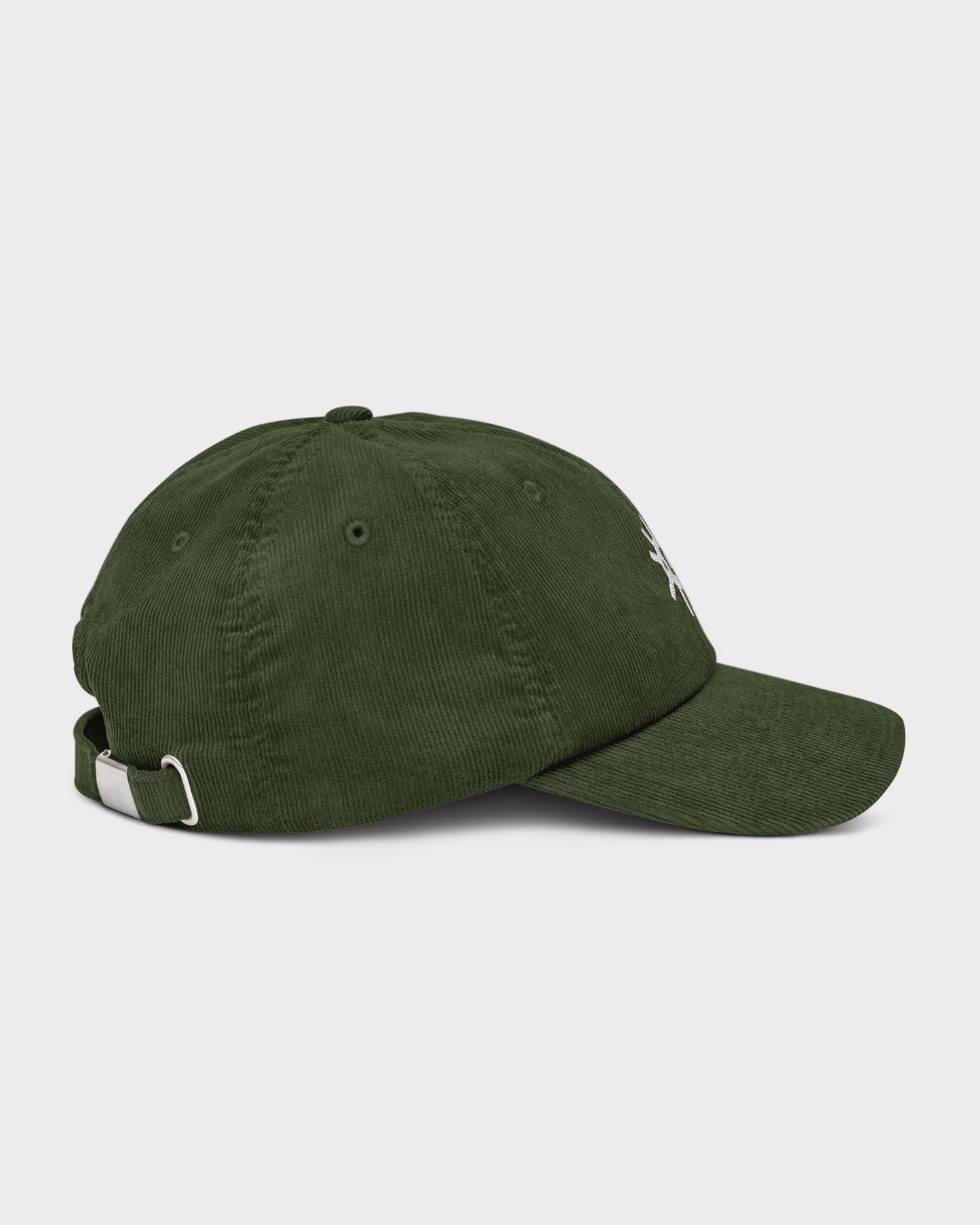 CASQUETTE VISIOON OLIVE