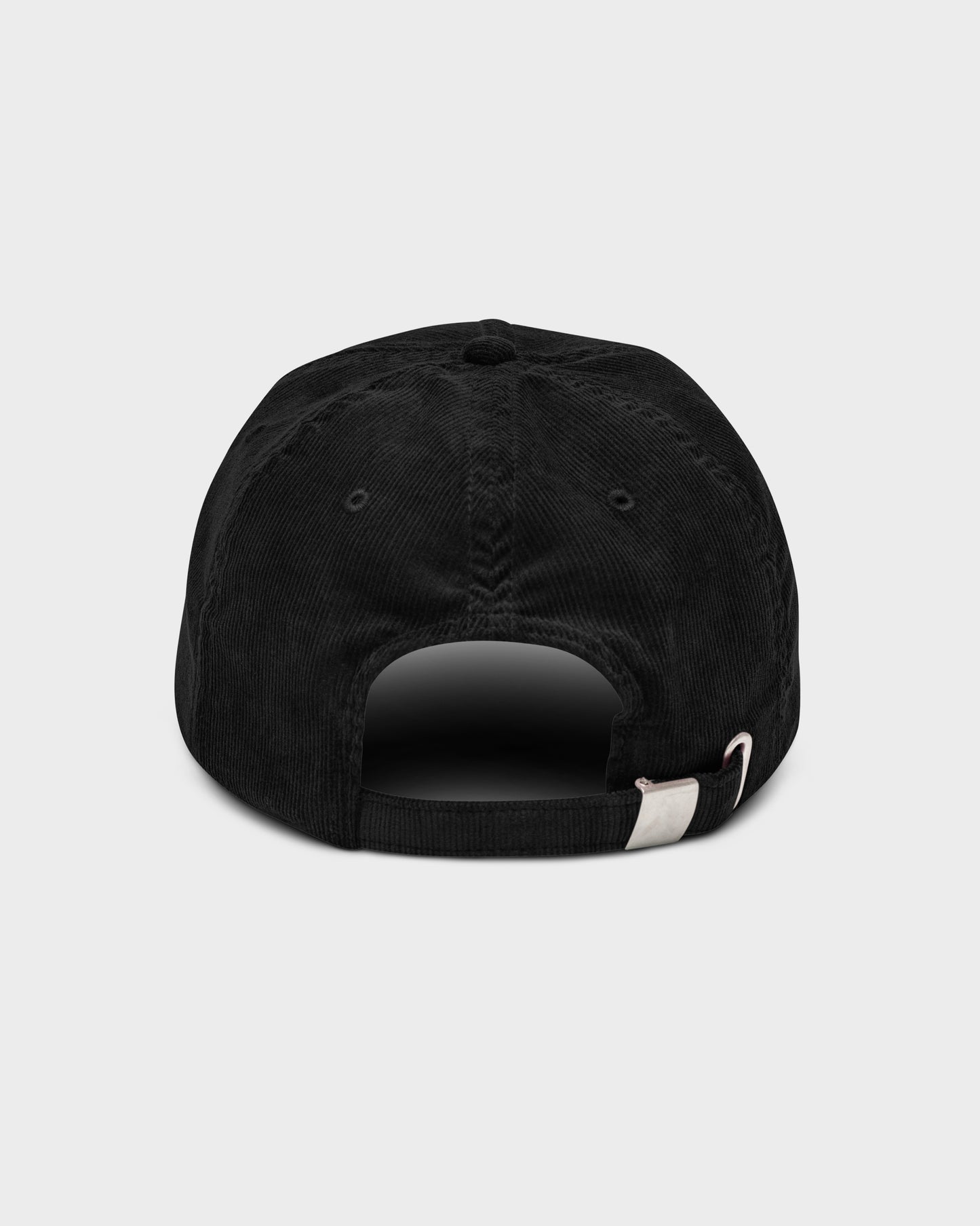 CASQUETTE VISIOON BLACK