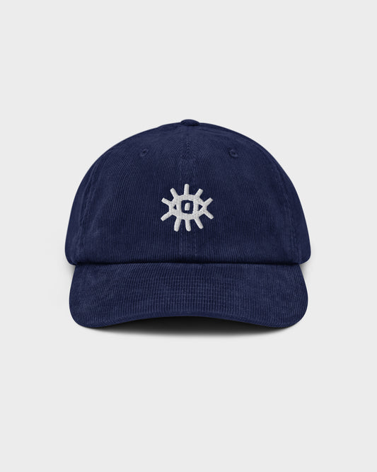 CASQUETTE VISIOON BLUE