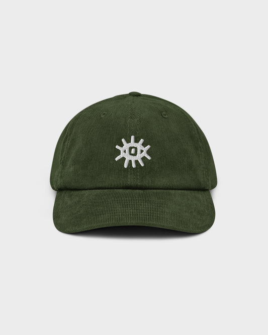 CASQUETTE VISIOON OLIVE