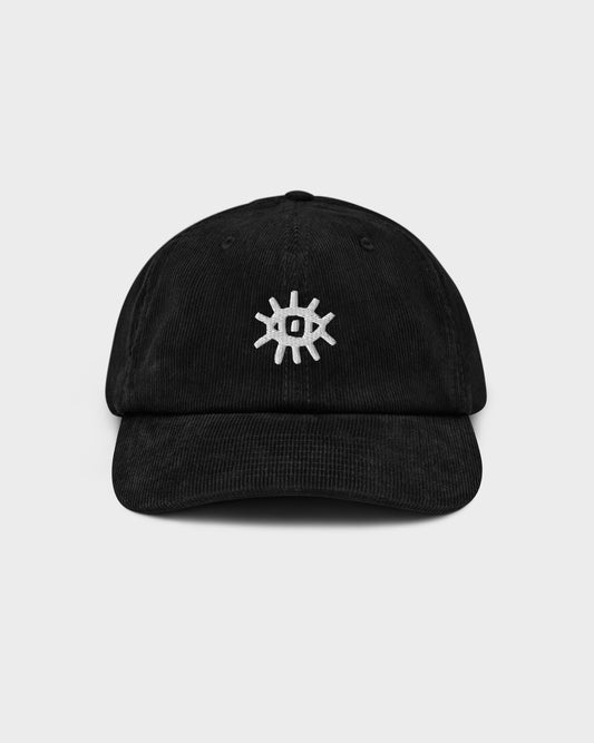 CASQUETTE VISIOON BLACK